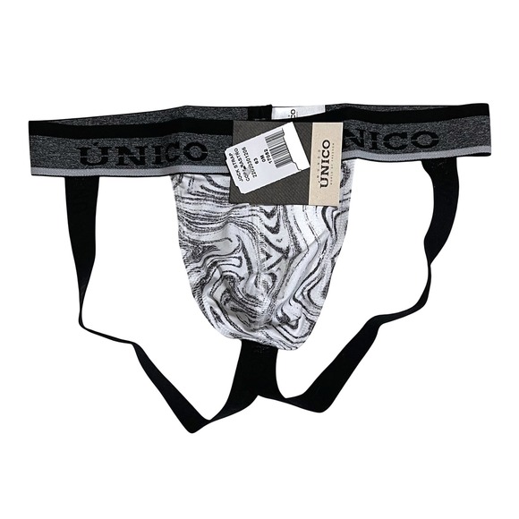 Mundo Unico Other - Unico Rastro Jockstrap White Size M (30-32) NWT‎